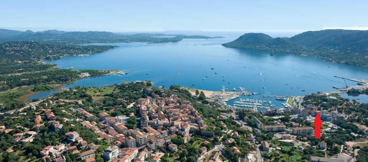 Corsappart Porto-Vecchio  Bagian luar foto