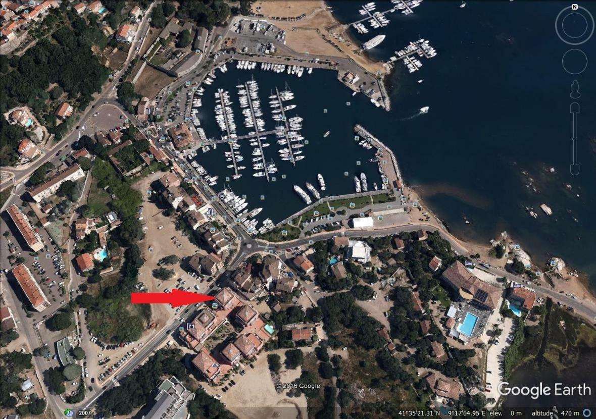 Corsappart Porto-Vecchio  Bagian luar foto